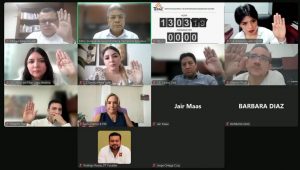 Sesión Ordinaria CG