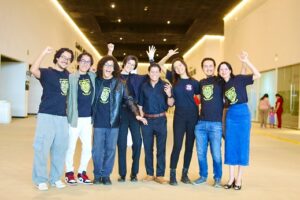 1. SHORT FILM RACE 2025. RUEDA DE PRENSA 6