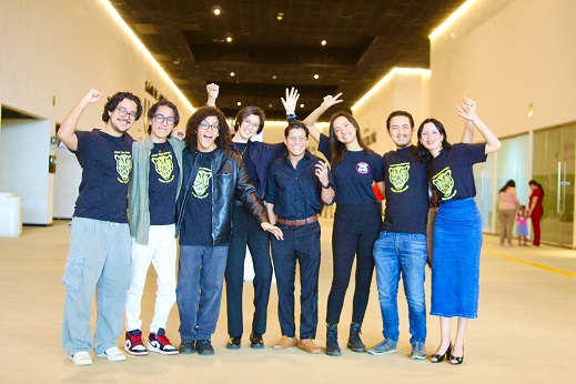 1. SHORT FILM RACE 2025. RUEDA DE PRENSA 6