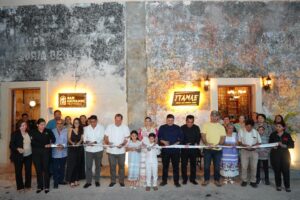 10 Inauguracion Tizimín