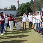 Renacimiento Maya fortalece nutrición infantil con nuevos comedores escolares.