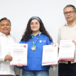Estudiantes yucatecos destacan en Olimpiadas Nacionales de Matemáticas e Informática.