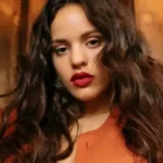 Rosalía anuncia ‘LUX Tour 2026’ en México.