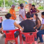 Promueven la ciencia comunitaria para el monitoreo ecológico de los manglares.