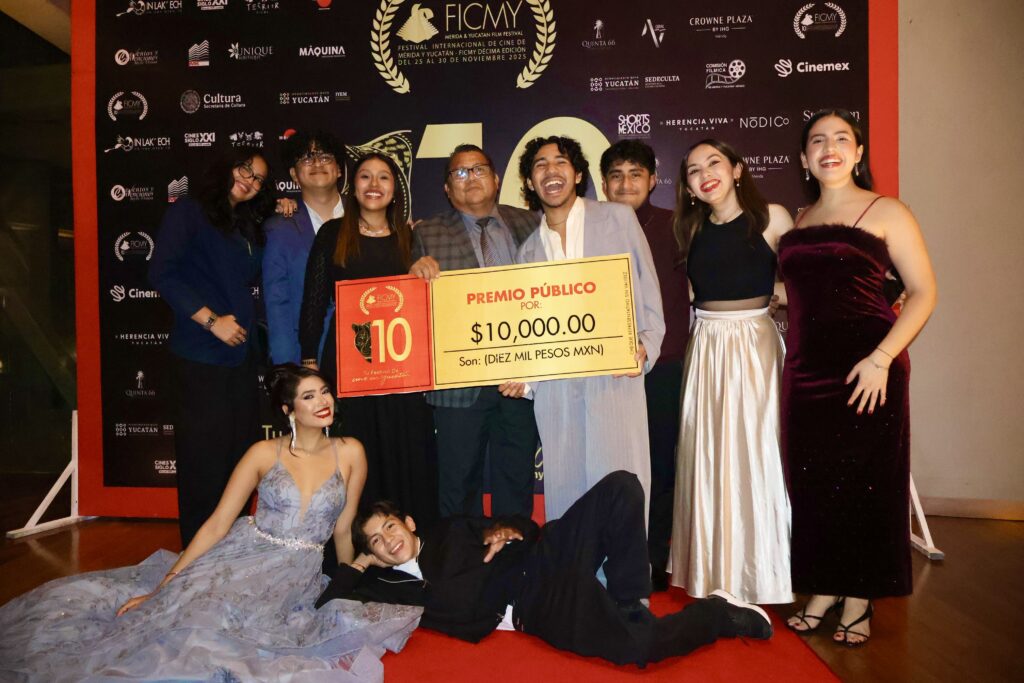 FICMY 10 EDICIÓN 2025. ESTRENO SFR 6