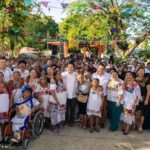 Renace la identidad maya con apoyo a grupos y parteras.