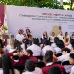 Gobierno de Yucatán invierte más de 27 mdp en atención a la niñez.