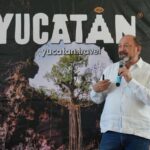 Se consolida el turismo como motor económico de Yucatán.