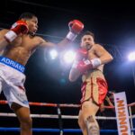 Rusell Acosta vence y convence.