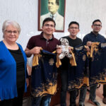 Estudiantes de la UADY impulsan su proyección internacional en la India.