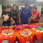 PROMUEVEN EL MARATON DE LA MARINA EN GUADALAJARA.