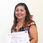 Renuncia Geovanna Campos a la Secihti.