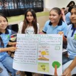 Saberes compartidos generan estrategias de educación ambiental en el sur de Yucatán.
