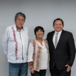 Revisan avances del programa Viviendas para el Bienestar.