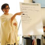  Promotores culturales en lengua maya participan en taller de voz organizado por la Sedeculta.