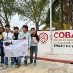 Fomentan conciencia ambiental entre estudiantes de Celestún.