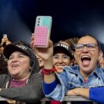 Cecilia Patrón llama a la unidad y la sana convivencia durante el Circo Carnaval Mérida 2026.