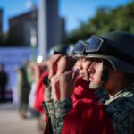 Gobierno del Estado conmemora mes del Ejército y de la Fuerza Aérea Mexicana