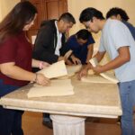 Indemaya recibe más de 150 actas de doble nacionalidad con CURP para migrantes yucatecos en Estados Unidos.