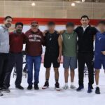 Jóvenes de Casa Otoch destacan en selectivo estatal de pesas