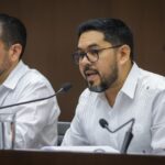  Secretarios estatales presentan ante el Congreso avances del primer año del Renacimiento Maya.