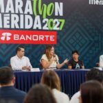 Maratón de Mérida es detonante de turismo y economía: Cecilia Patrón.