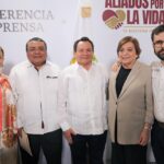 Yucatán se prepara para la universalización de servicios de salud con IMSS-Bienestar.