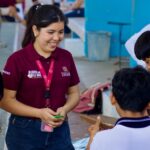 Modelo Kaab avanza con resultados positivos en comunidades escolares.