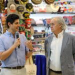 Centro de Convenciones Yucatán Siglo XXI reúne muestra internacional.