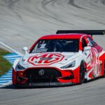 PÉREZ DE LARA GANÓ LA CARRERA 1 DE GTM PRO1 EN SÚPER COPA 