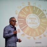 El CICY conmemora el 22°. Aniversario de la Unidad de Ciencias del Agua en Cancún.