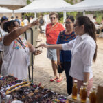 Se realiza con éxito Mercado agroecológico “U yich in meyaj” en el CICY.