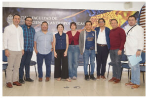 Coloquio Historiadoras e Historiadores Egresados uady_120