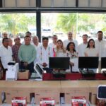 Gobierno del Estado moderniza el Registro Civil con nuevo equipo tecnológico