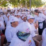 Avanza en Dzilam de Bravo el programa Pintemos Juntos para fortalecer comunidades pesqueras.