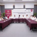 Gobierno de Yucatán y Nacional Financiera suman esfuerzos para impulsar a las MiPyMEs.