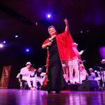 En el 8M, refrendan respaldo a las artistas de Yucatán