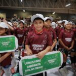 Inicia en Yucatán la etapa estatal del Mundialito Escolar 2026.