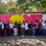 Clausuran en Progreso el Modelo KAAB con muestra artística y deportiva.