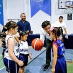 Comienza la liga «Juan N. Cuevas».