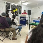 5a. REUNION DE ALCOHOLICOS ANÓNIMOS.