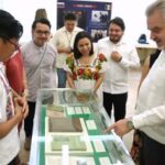 Exposición en la Biblioteca Yucatanense celebra 135 años de diálogo entre México y Rusia.