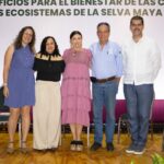 Yucatán se suma a alianza regional en favor de la selva maya