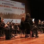 Valladolid vive exitosa jornada artística con teatro y música gratuitos.