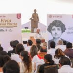 Elvia Carrillo Puerto, presente en la memoria y lucha de Yucatán.