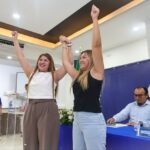 PAN Mérida renueva su Acción Juvenil con histórica dirigencia encabezada por una mujer.