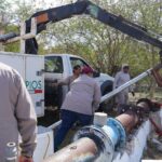 Japay evalúa reactivar pozo para mejorar suministro de agua en Ciudad Caucel.