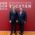 Gobierno del Estado impulsa acercamiento con la comunidad yucateca en CDMX