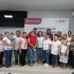 Realiza DIF Yucatán jornada de valoraciones de prótesis y órtesis en Ticul.