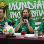 Mundialito Inclusivo 2026 promoverá la integración a través del deporte